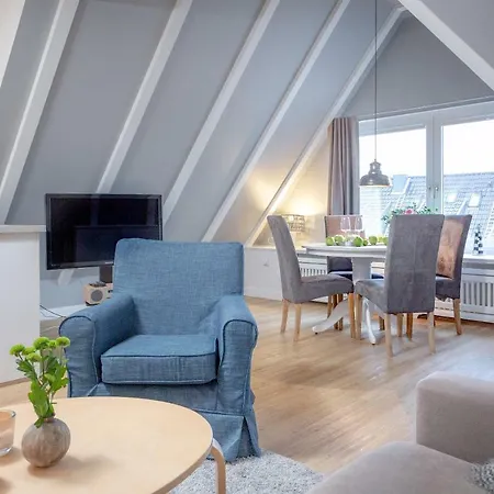 Apartament Weisse Duene - Ost Wenningstedt-Braderup Zewnętrze zdjęcie