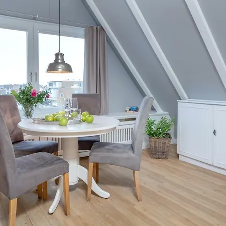 Apartament Weisse Duene - Ost Wenningstedt-Braderup Zewnętrze zdjęcie