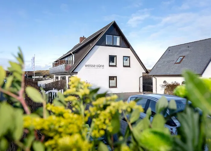 Weisse Düne - Ost