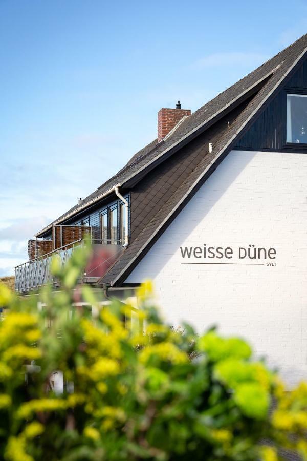 Apartment Weisse Düne - Ost *
