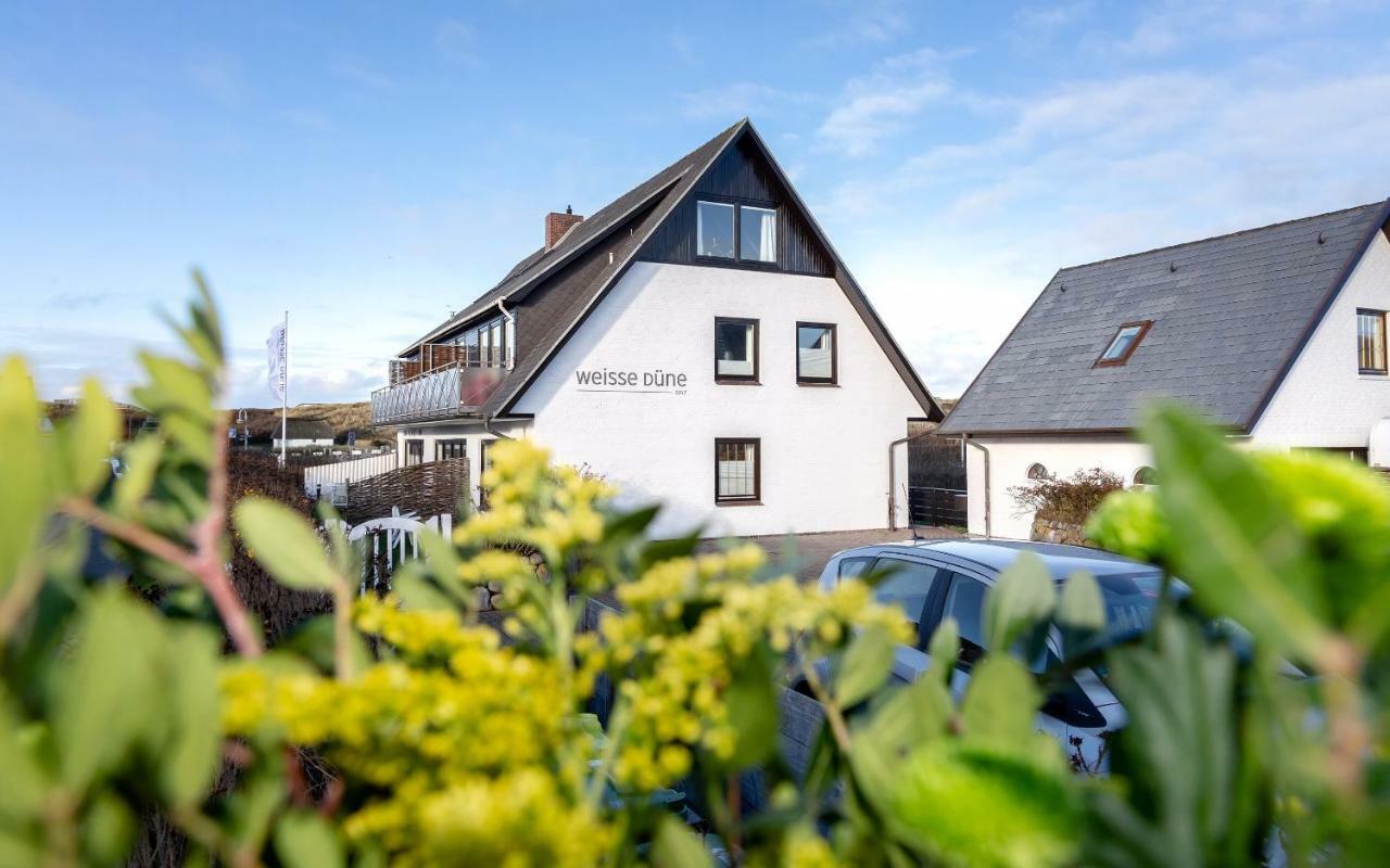 Weisse Düne - Ost Apartment *